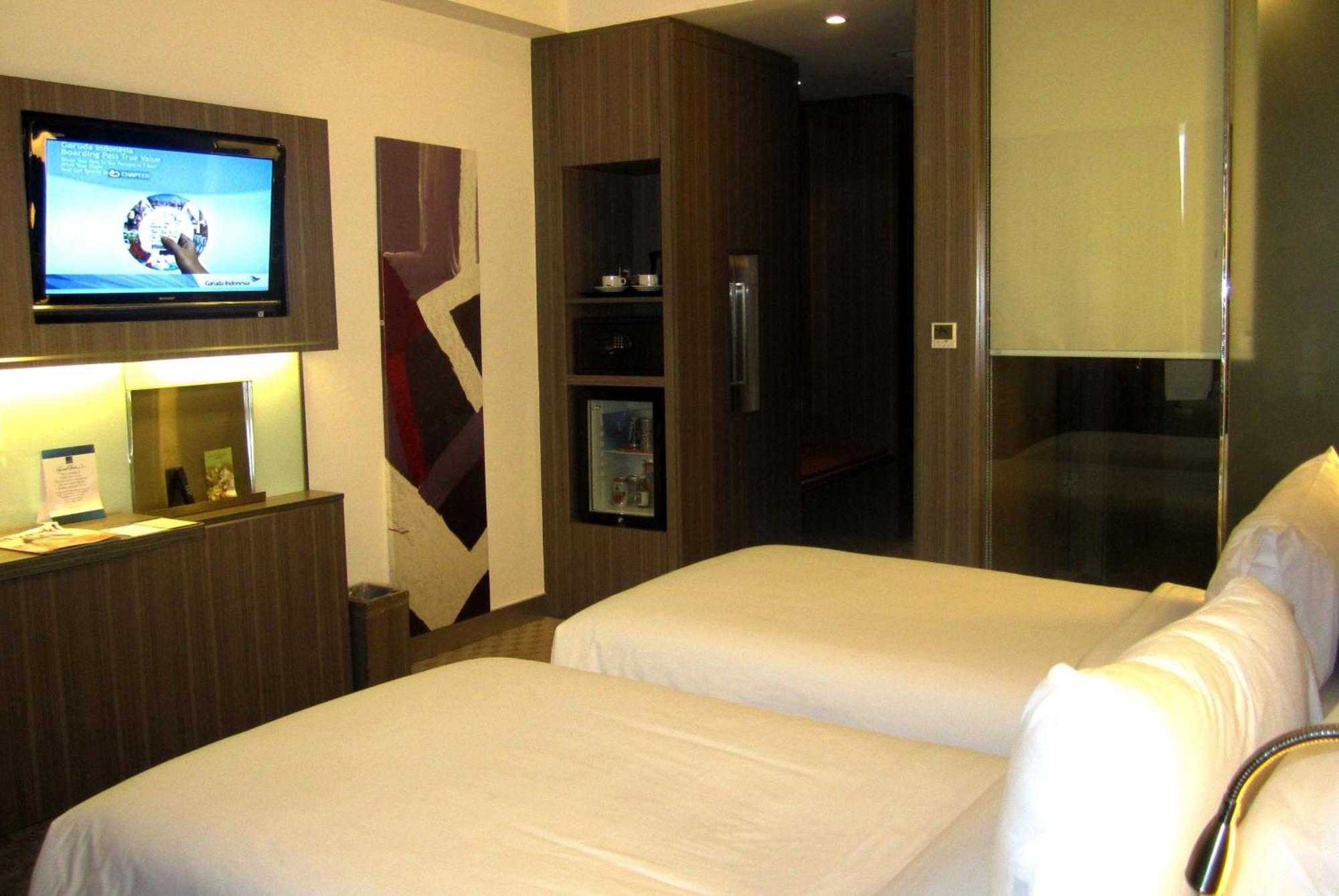 Novotel Bangka Hotel y Centro de Convenciones Pangkal Pinang Habitación foto