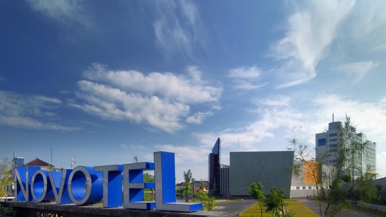 Novotel Bangka Hotel y Centro de Convenciones Pangkal Pinang Exterior foto